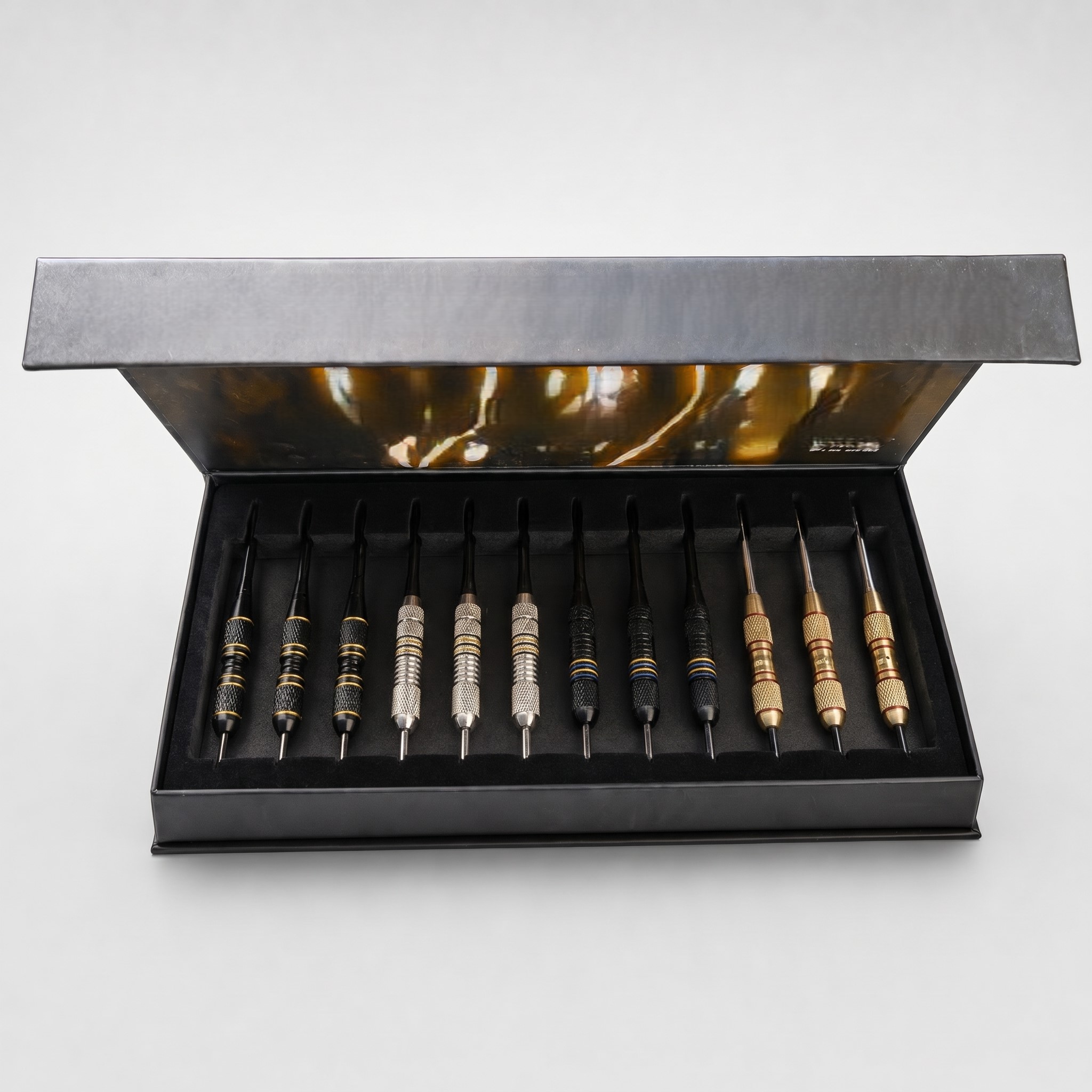 Open case
